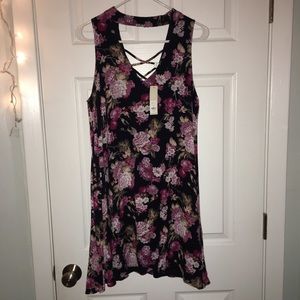 New Floral Dress